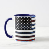 44e President Barack Obama Koffie Mok (Links)