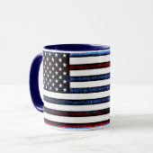 44e President Barack Obama Koffie Mok (Voorkant links)