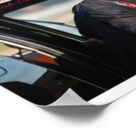 44e President ElectBarack Obama Poster (Hoek)