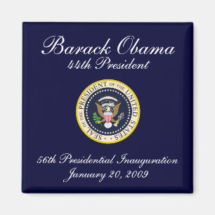 44e President Magneet