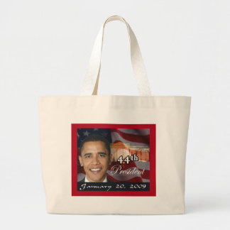 44e President Memorabilia Grote Tote Bag