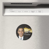 44e President Merchandise Magneet (Insitu (Vaatwasser))