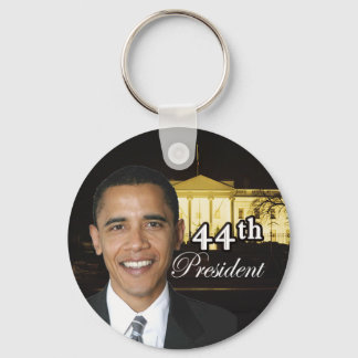 44e President Merchandise Sleutelhanger