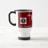 44e President mok (rood) (Links)