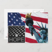 44e President VS Briefkaart (Voorkant / Achterkant)