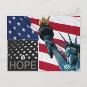 44e President VS Briefkaart