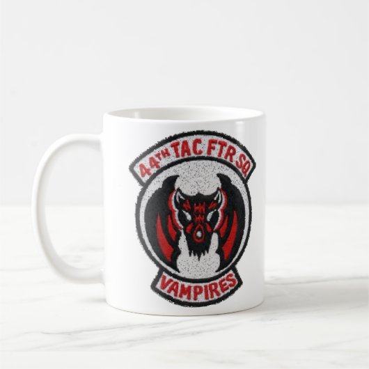 44e Tactische strijkhoek 1968 Mok (Links)