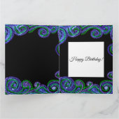 44e verjaardag  kaart (Binnen)