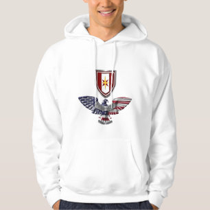 44e veteraan medisch brigade hoodie