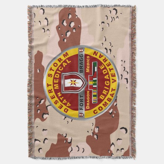 44e Veteraan van het Storm van de woestijn van de Deken (Voorkant Verticaal)