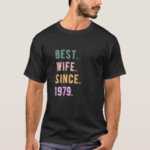 44e weddenschap Jubileum epic 44 jaar - Bes T-shirt