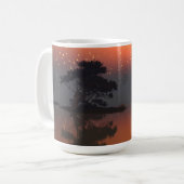 44oz mok met "Dayspring"-afbeelding (Voorkant links)