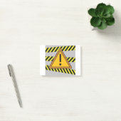 450Gevaarteken Post-it® Notes (Kantoor)