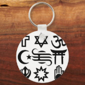 450px-Religious_syms.svg Sleutelhanger (Voorkant)