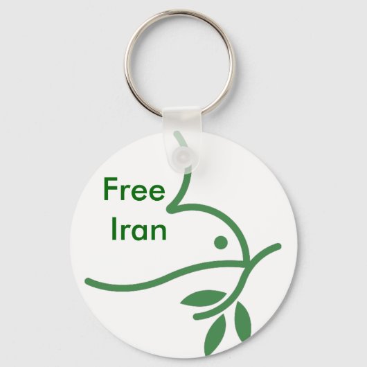 4527006817, vrij, Iran Sleutelhanger (Voorkant)
