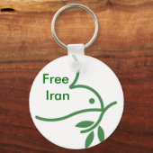 4527006817, vrij, Iran Sleutelhanger (Voorkant)