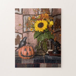 4538 Halloween Puzzle Legpuzzel
