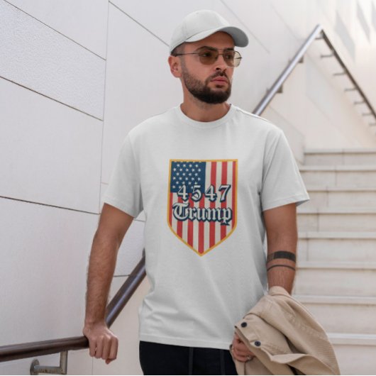4547 Trump T-shirt
