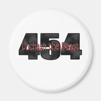 454 Big Block Beast Magneet