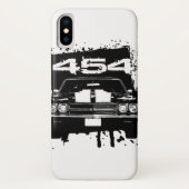 454 Chevy Case-Mate iPhone Case (Achterkant)