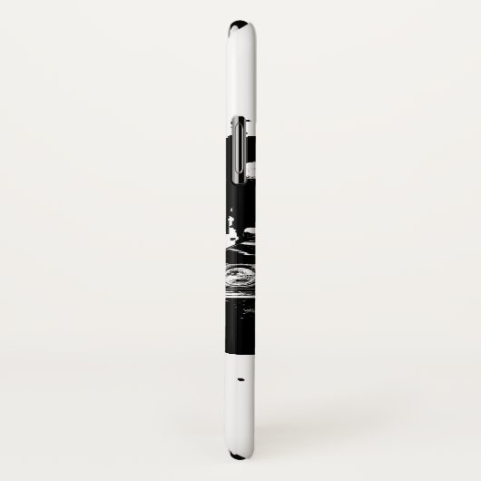 454 Chevy Case-Mate iPhone Case (Achterkant / rechts)