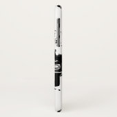 454 Chevy Case-Mate iPhone Case (Achterkant/links)