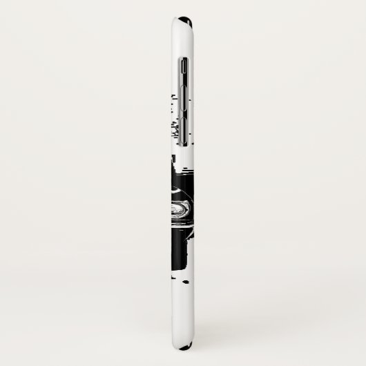 454 Chevy Case-Mate iPhone Case (Achterkant/links)