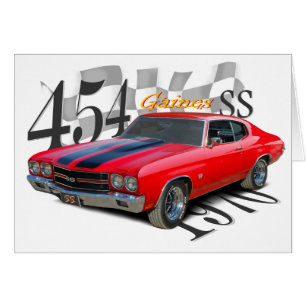 454 SS