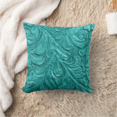 454 Western lederen patroon Kussen (Deken)