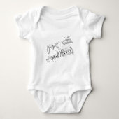 454ci-motordiagram romper (Voorkant)