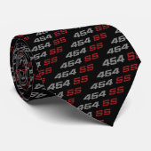 454logo, 454logo, 454logo, 454logo, 454logo, 4545. stropdas (Opgerold)