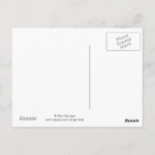 4558 Keukenbussen leven nog steeds Briefkaart (Achterkant)