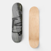 455-22 PERSOONLIJK SKATEBOARD (Voorkant)