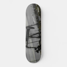 455-22 PERSOONLIJK SKATEBOARD