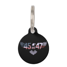 45-47 President 2024 Trump keert terug naar het Wi