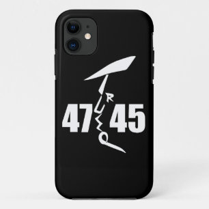 45 47 Trump Case-Mate iPhone Case