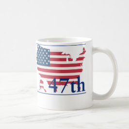 45-47 Trump-mok Koffiemok