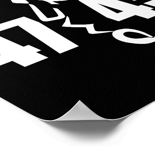 45 47 Trump Poster (Hoek)