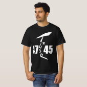 45 47 Trump T-shirt (Voorkant volledig)
