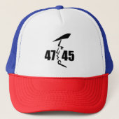 45 47 Trump Trucker Pet (Voorkant)