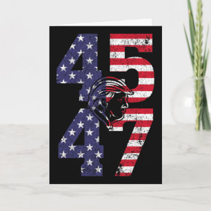 45 47 Wij Het Volk Staan Met De Amerikaanse Vlag 1 Kaart