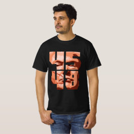 45 48 Trump-t-shirt T-shirt