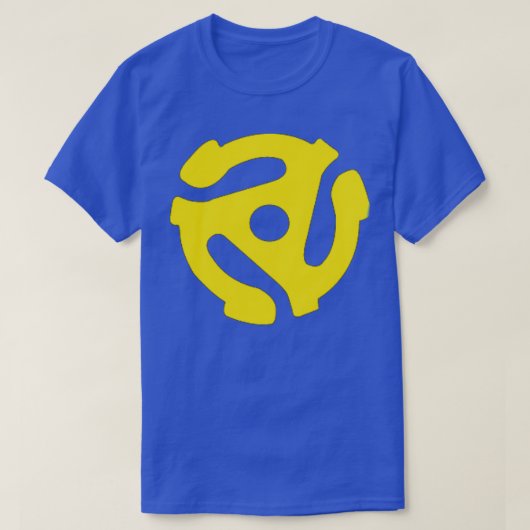 45 adapter 1 t-shirt (Design voorkant)