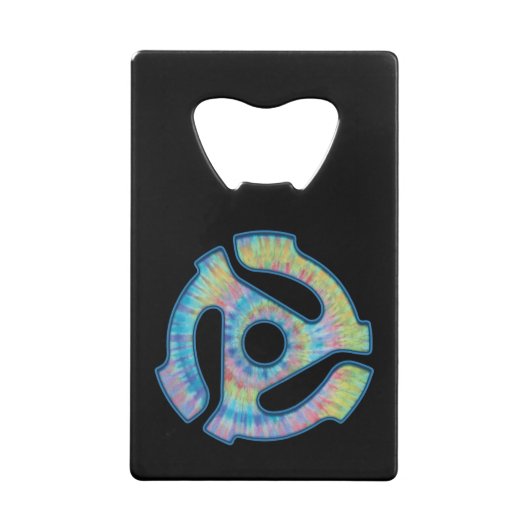 45-adapter creditkaart flessenopener (Achterkant)