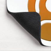 45-adapter - Platenspeler Vinyl Record DJ Disk Joc Muismat (Hoek)