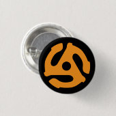 45 Adaptor 1-inch Button (Voorkant /achterkant)