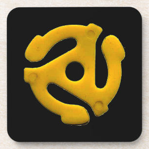 45 Album vinylrecord Onderzetter