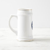 "45" BEER STEIN BIERPUL (Links)