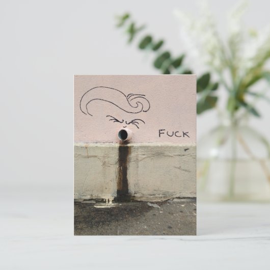 45 BRIEFKAART (Staand voorkant)