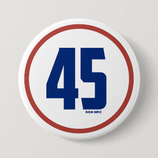 45 Button